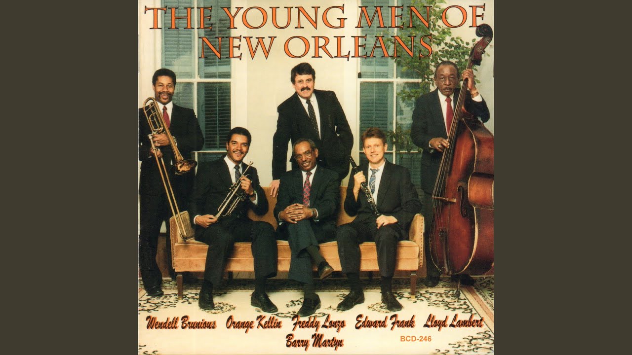 A Benefit Concert for Wendell Brunious presented by Jazz Foundation of America