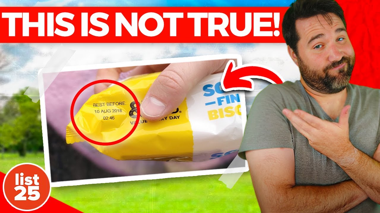 25 Things “Everybody Knows” That Are False