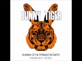 Sharam Jey  & Teenage Mutants - Pushin On! (Bunny Tiger / BT021)