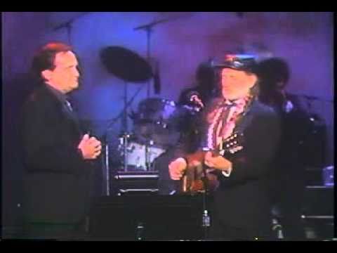 WILLIE NELSON,ROGER MILLER - OLD FRIENDS