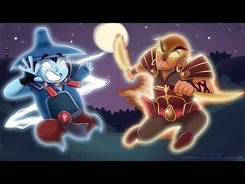 Mid Matchup: Ember vs Storm Spirit