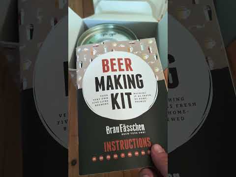 bierbrauset von braufässchen Unboxing