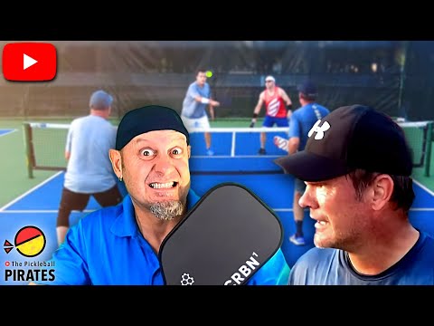 What Pickleball 4.5+ Looks Like in Florida