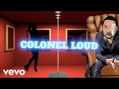 Colonel Loud - SMH (Official Lyric Video) ft. Tigo B