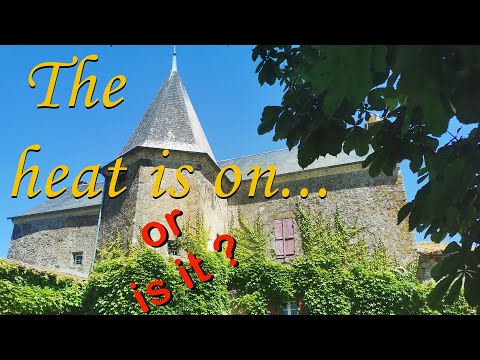 The heat is on...  or is it?