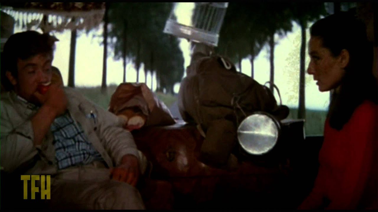 Dan Ireland on TWO FOR THE ROAD