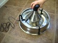 Puutty Power review of the Drinkwell 360° Stainless ...