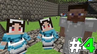 マインクラフトで自宅を守り抜く配信#4