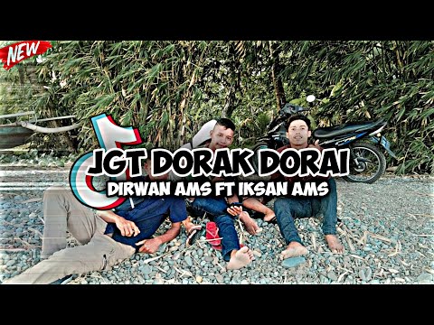 LAGU JOGET MINANG DORAK DORAI KEYBOARD 2025 REMIX‼️IKSAN RECORD X RANI DEPOK🔥🌴