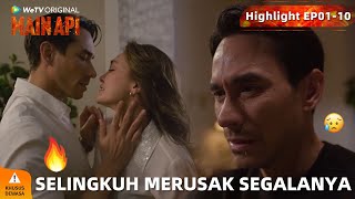 Download lagu WeTV Original Main Api | Highlight EP01-10 Hanya Karena Selingkuh! Semua Jadi Dalam Bahaya mp3 Download lagu WeTV Original Main Api | Highlight EP01-10 Hanya Karena Selingkuh! Semua Jadi Dalam Bahaya mp3