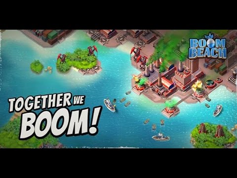 comment gagner boom beach