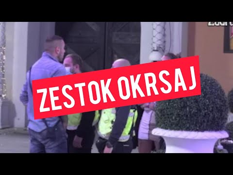 Zestok OKRSAJ u Zadruzi: Jezive PRETNJE! Obezbedjenje HITNO uletelo u Zadrugu