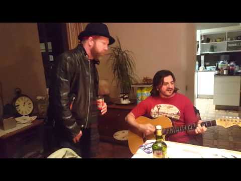 Devon Allman & Franck Carducci - Whippin' Post (jam)