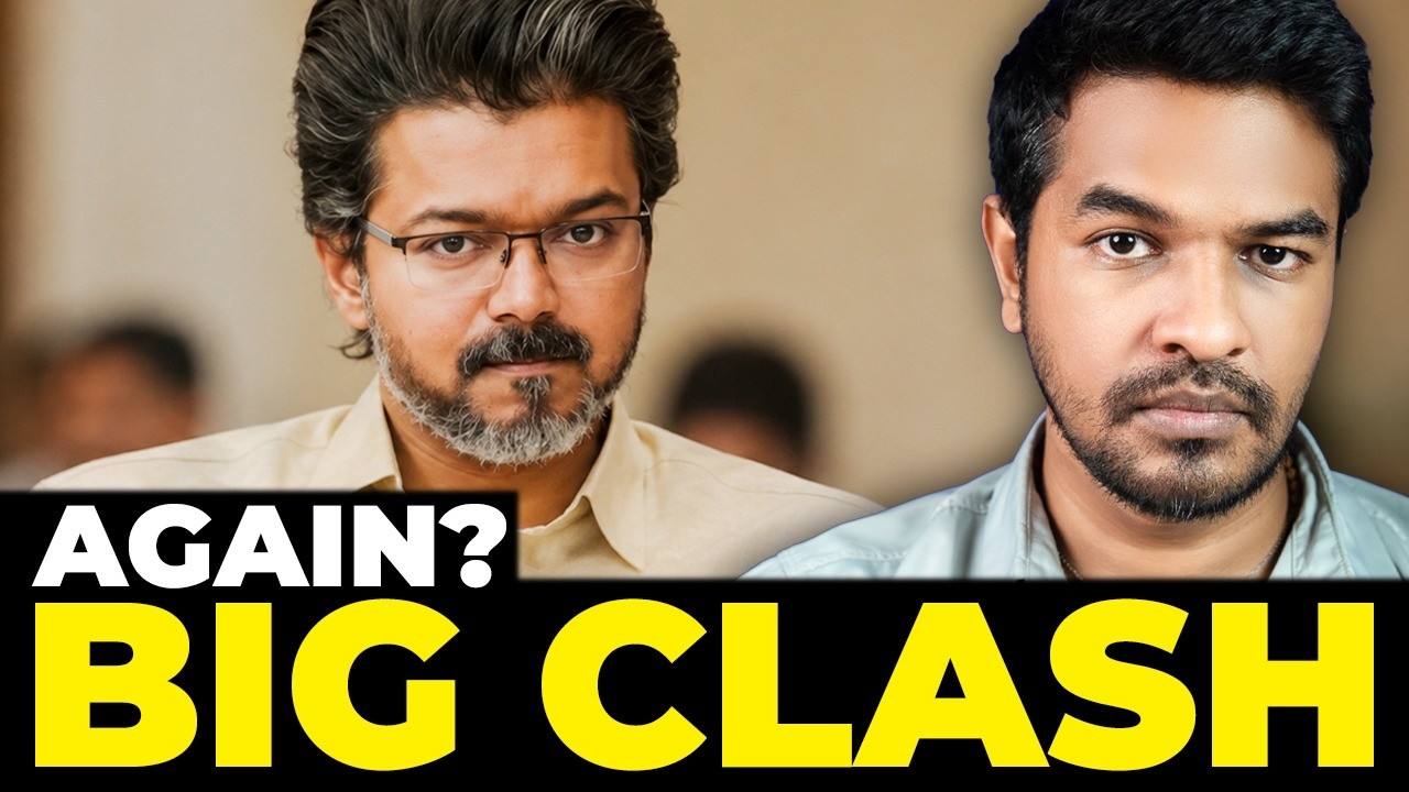 Big Update: Vijay x MPs Meet | Madan Gowri | MG Squad 🖖🏻