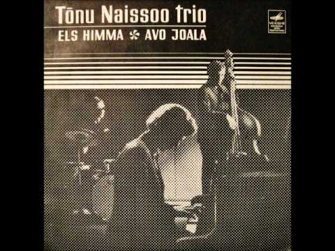 Tõnu Naissoo Trio (FULL ALBUM, avant-garde jazz / soul-jazz, Estonia, USSR, 1970)