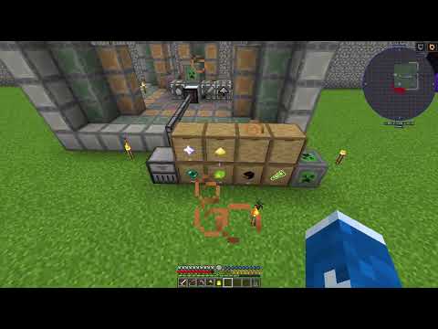 Minecraft Forever Stranded #43 Wither für Mobfarm fangen