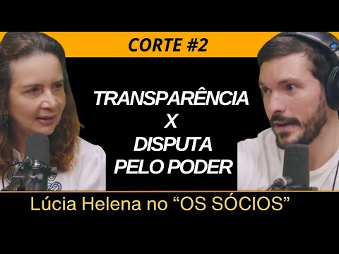 O ANEL DE GIGES E A DISPUTA PELO PODER - Corte do podcast OS SÓCIOS, Lúcia Helena da Nova Acrópole