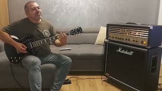 Video thumbnail for ENGL E650 Blackmore 100 demo by Ventsislav Dosev