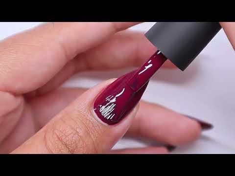 BURGUNDY, Picture Polish