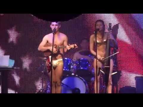 The Skivvies - Stars and Strips