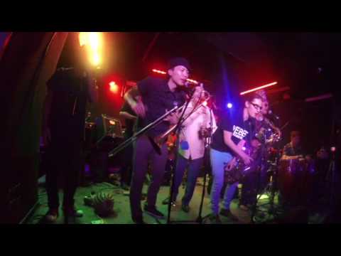 JariBu Afrobeat Arkestra - BOMB (at Sala Clamores in Madrid)