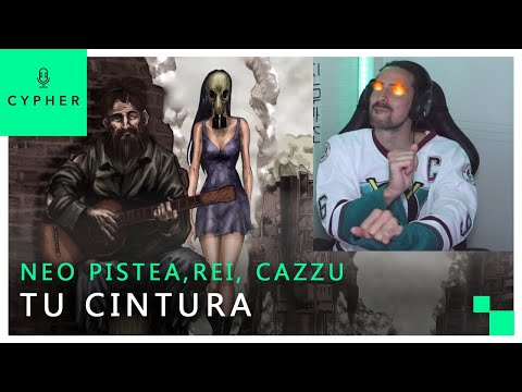 REACCIÓN a Neo Pistea, Cazzu, Rei - Tu Cintura