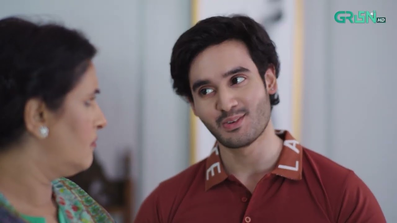 Humnava Episode 93 | Best Moment 02 | Sumaiya Bukhsh - Hunain Shahid | Green TV Entertainment