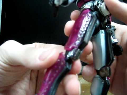 Kamen Rider Decade S.I.C. review