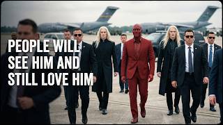He's Already Arrived But People Don't See It...