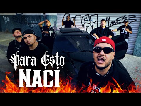 Leyruk - Para Esto Nací 🔥 (Video Oficial)