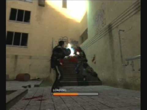 Half-Life 2, Part 51: Saving Private Barney