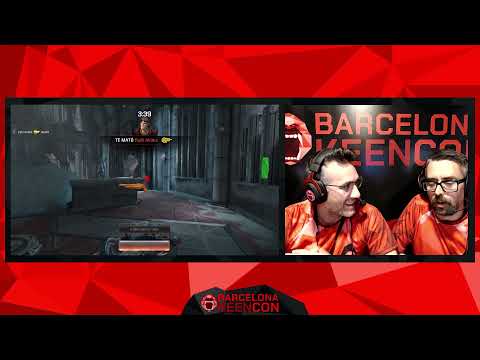 Nosfe vs Akiles | Ronda 2 Losers 1v1 | Barcelona Keen Con 2021