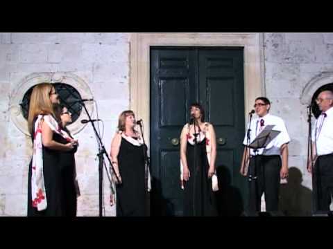 Mješovita klapa Mareta - Župčica