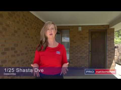 Unit 1/25 Shasta Drive, Delacombe