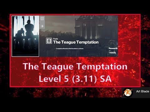 Hitman 2 - The Teague Temptation Level 5 (3.11) Silent Assassin (Paris)