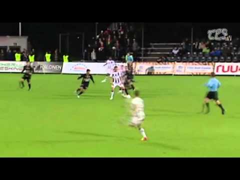 Kooste: FC Honka - TPS 0-1 (22.09.2012)