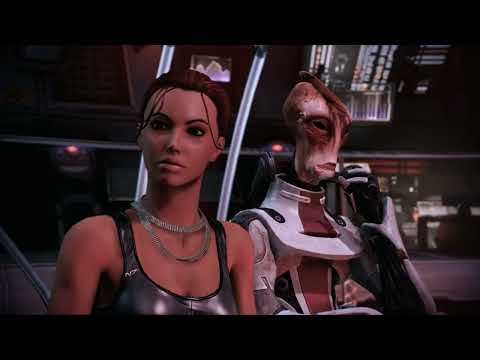 Mass Effect 3 Legendary Edition Vanguard INSANITY Femshep Renagon part 85/Curing the Genophage!?