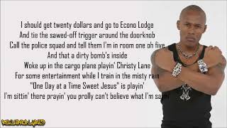 Canibus - Showtime at the Gallow (Lyrics)