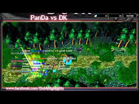 DotAHL 149 - [WGT] PanDa vs DK