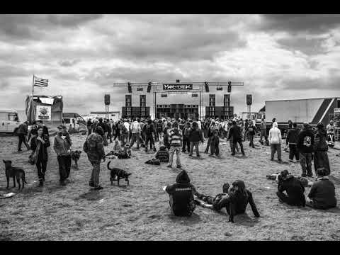 Spoorloos - Screaming Analog (Elektron analog rhytm mk2 & Ableton live)