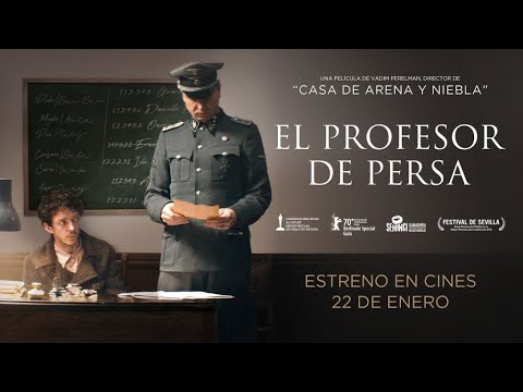 El profesor de Persa | Tráiler VOSE | Avalon