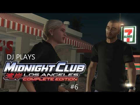 HOT PINK | Let's Play Midnight Club: Los Angeles Part 6