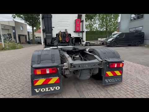 Volvo FH video nahled