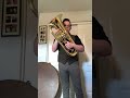SRYB Audition 3rd And 4th Etudes