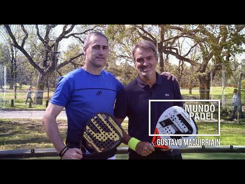 Mundo Padel programa 52 - Gustavo Maquirriaín