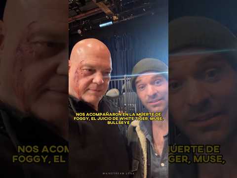 ¡La escena más brutal de Daredevil: Born Again! 💀