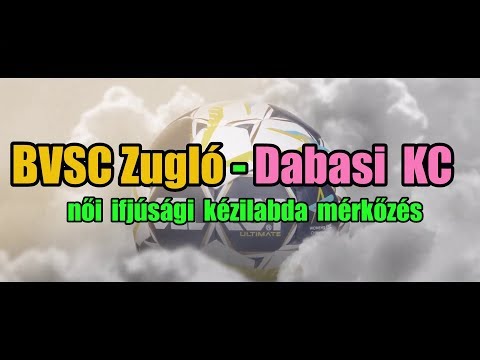 BVSC Zugló - Dabasi KC VSE