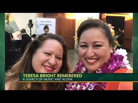 You Gotta Hear Dis: Remembering Legend Teresa Bright & TikTok Warning