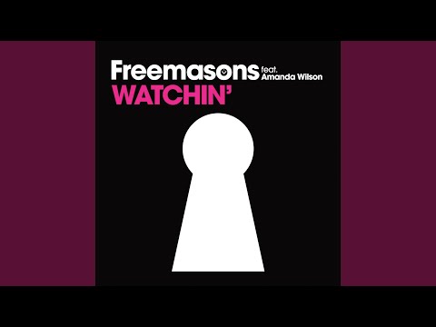 Watchin' (feat. Amanda Wilson) (Motivo Mix)