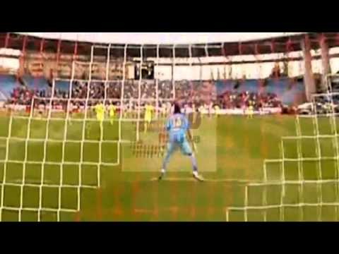 Almeria vs Barcelona 1 2 2014 All Goals & Highlights 08 11 2014